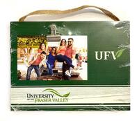 UFV Wooden Photo Plaque