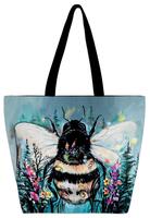 Bumble Bee Tote Bag