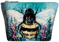 Bumble Bee Coin Purse