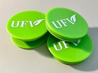 UFV Pop-Sockets Green