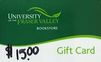 15.00 Gift Card