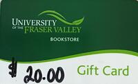 20.00 Gift Card