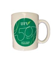 UFV 50th Mug